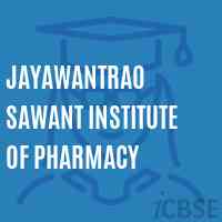 Jayawantrao Sawant Institute of Pharmacy Logo