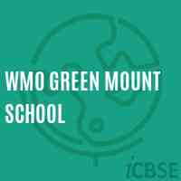 Wmo Green Mount School Logo
