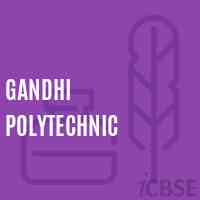 Gandhi Polytechnic College Logo