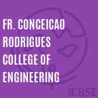 Fr. Conceicao Rodrigues College of Engineering Logo