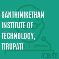 Santhinikethan Institute of Technology, Tirupati Logo