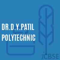 Dr.D.Y.Patil Polytechnic College Logo