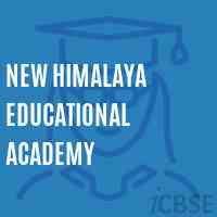 New Himalaya Educational Academy School Logo