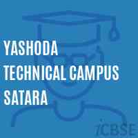 Yashoda Technical Campus Satara College Logo