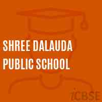 Shree Dalauda Public School Logo