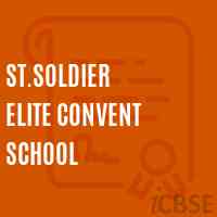 St.Soldier Elite Convent School Logo
