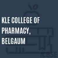Kle College of Pharmacy, Belgaum Logo