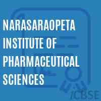 Narasaraopeta Institute of Pharmaceutical Sciences Logo