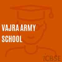 Vajra Army School Logo