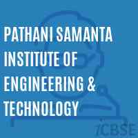 Pathani Samanta Institute of Engineering & Technology Logo