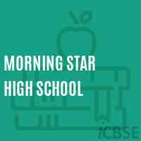 Morning Star High School Logo
