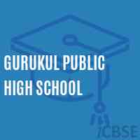 Gurukul Public High School Logo