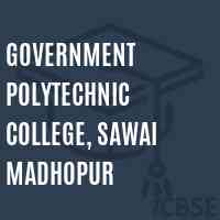 Government Polytechnic College, Sawai Madhopur Logo