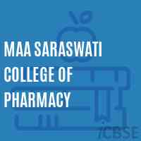 Maa Saraswati College of Pharmacy Logo
