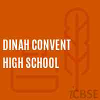 Dinah Convent High School Logo