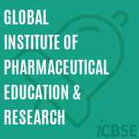 Global Institute of Pharmaceutical Education & Research Logo