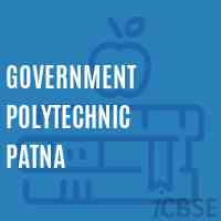 Government Polytechnic Patna College Logo