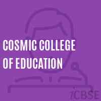Cosmic College of Education Logo