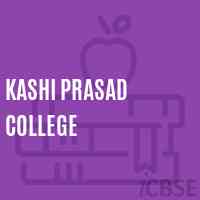 Kashi Prasad College Logo