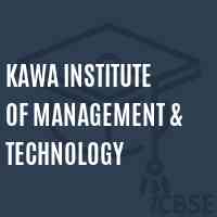 Kawa Institute of Management & Technology Logo
