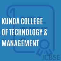 Kunda College of Technology & Management Logo