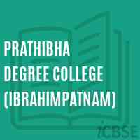 Prathibha Degree College (Ibrahimpatnam) Logo