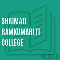 Shrimati Ramkumari TT College Logo