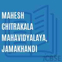 Mahesh Chitrakala Mahavidyalaya, Jamakhandi College Logo