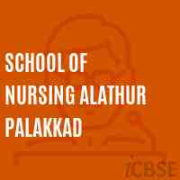School of Nursing Alathur Palakkad Logo