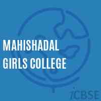 Mahishadal Girls College Logo