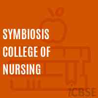 Symbiosis College of Nursing Logo