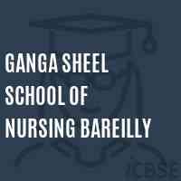 Ganga Sheel School of Nursing Bareilly Logo