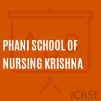 Phani School of Nursing Krishna Logo