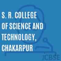 S. R. College of Science and Technology, Chakarpur Logo