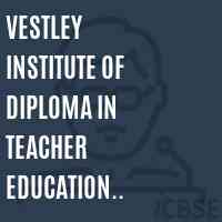 Vestley Institute of Diploma In Teacher Education Aranthangi Logo