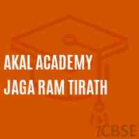 Akal Academy Jaga Ram Tirath School Logo
