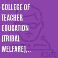 College of Teacher Education (Tribal Welfare), Bhadrachalam Logo