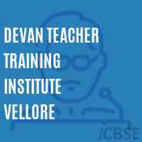 Devan Teacher Training Institute Vellore Logo