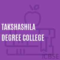Takshashila Degree College Logo
