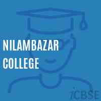 Nilambazar College Logo