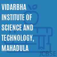 Vidarbha Institute of Science and Technology, Mahadula Logo