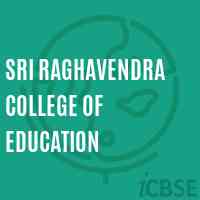 Sri Raghavendra College of Education Logo