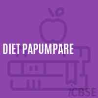 Diet Papumpare College Logo