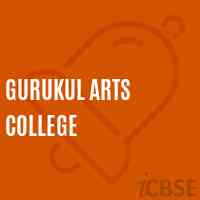 Gurukul Arts College Logo