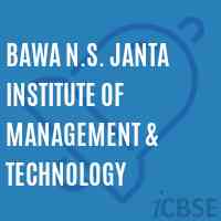 Bawa N.S. Janta Institute of Management & Technology Logo
