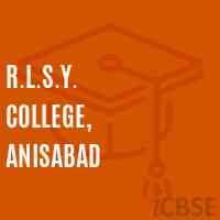 R.L.S.Y. College, Anisabad Logo