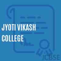 Jyoti Vikash College Logo