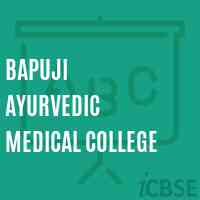 Bapuji Ayurvedic Medical College Logo