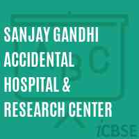 Sanjay Gandhi Accidental Hospital & Research Center College Logo