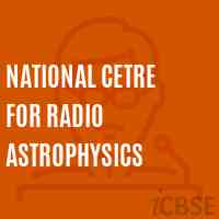 National Cetre for Radio Astrophysics College Logo